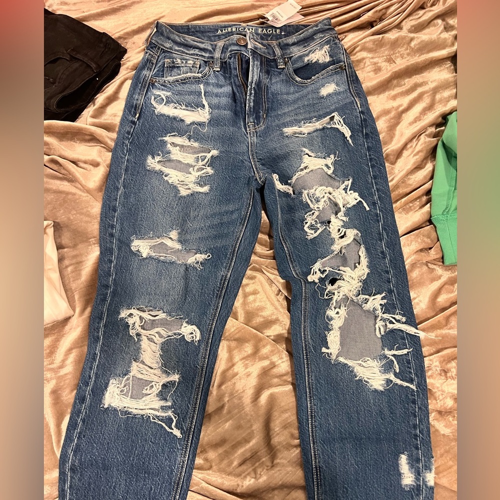 Brand new AE jeans